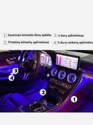 GLC ambient light
