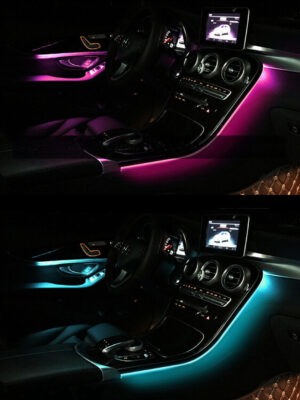 ambient light w205