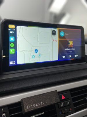 apple carplay