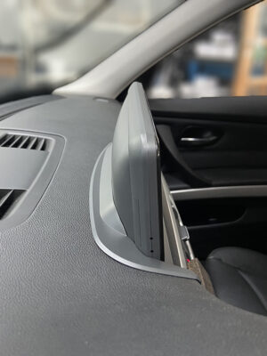 apple carplay e90 screen