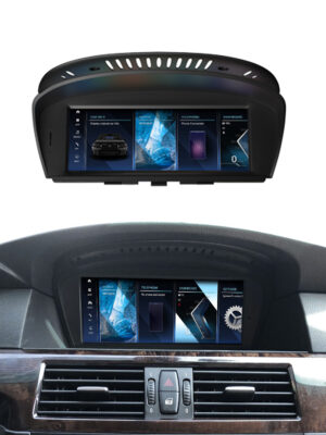bmw e60 android