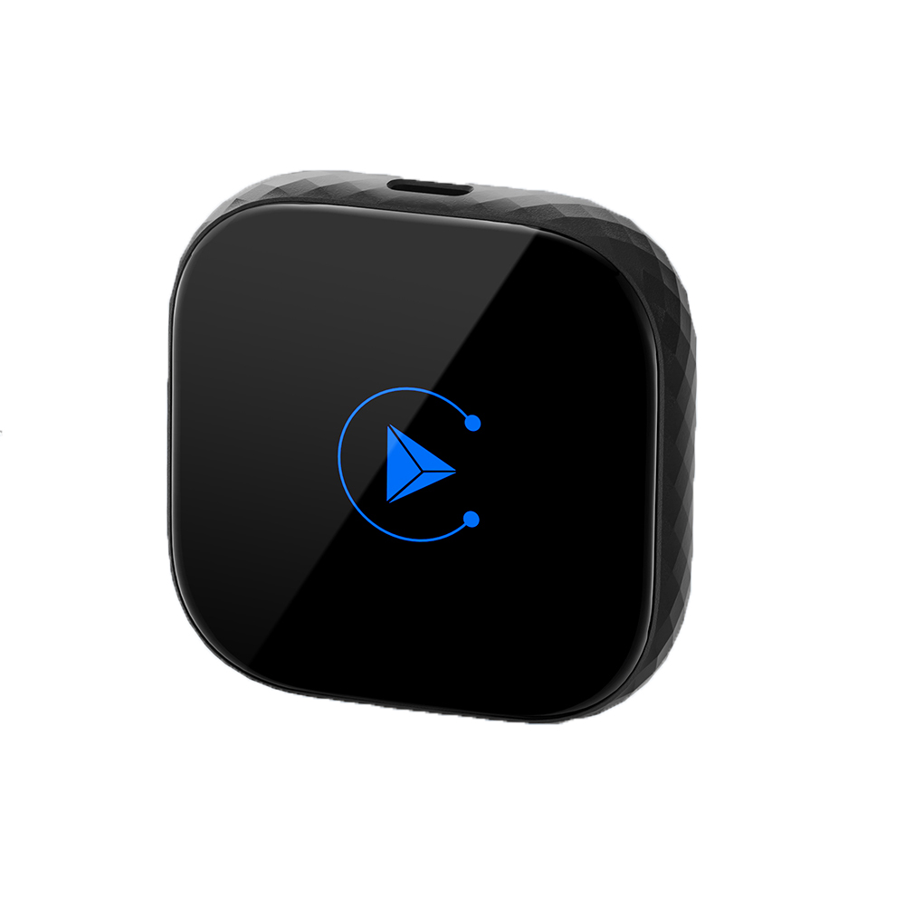 Icreative Wireless Apple CarPlay Dongle Bluetooth 5.0 WiFi Connect