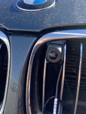 BMW E90 FL FRONT CAM (2)