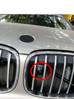 F30 front camera