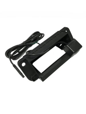 Mercedes rear view camera