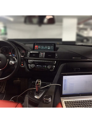 bmw programavimas