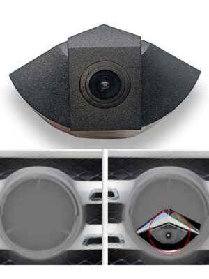 front view camera