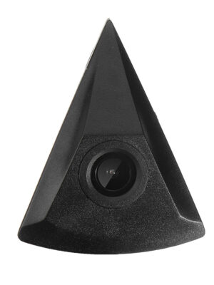 Volkswagen Cars Logo front view triangle camera 170°