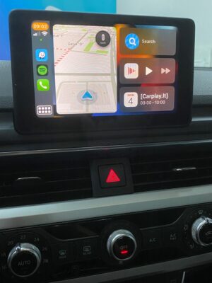 1000 Audi a4 carplay smartphone mib2 interface carplay android auto activation – 12