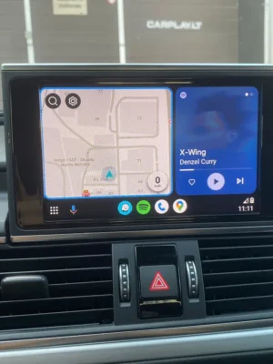 1000 android auto Audi smartphone mib2 interface carplay android auto activation – 21