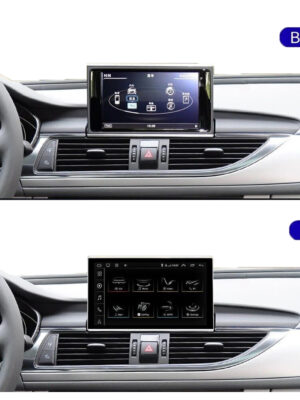 Audi a7 C7