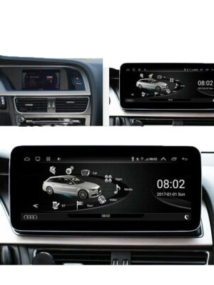 Audi android