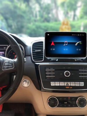 Mercedes GLE
