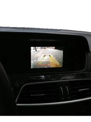 Module for camera rear view