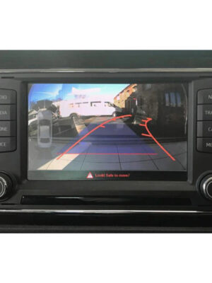 Rear view camera module VV SKODA SEAT AUDI (2)