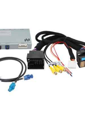 Rear view camera module VV SKODA SEAT AUDI (4)