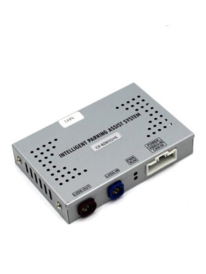 Mercedes Benz Cars Camera module for original NTG 4.5 / NTG 5.0 Systems
