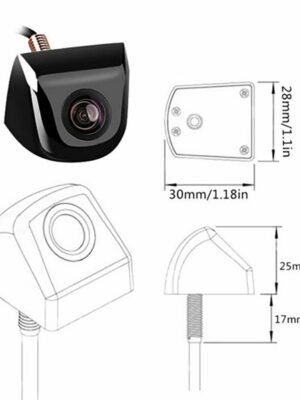 rear view camera