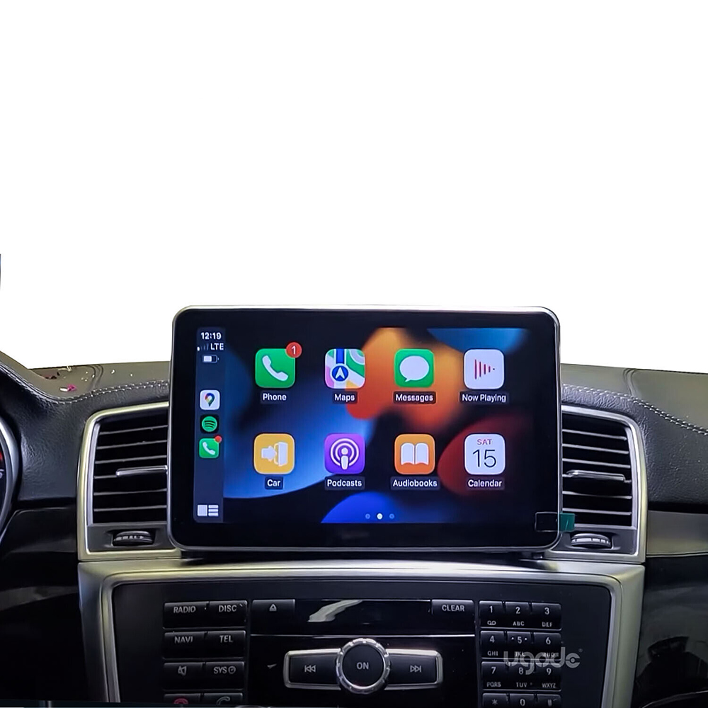 Mercedes-Benz ML W166 GL X166 2012-2015 Wireless Apple Carplay Android –  Hifimax GPS navigation