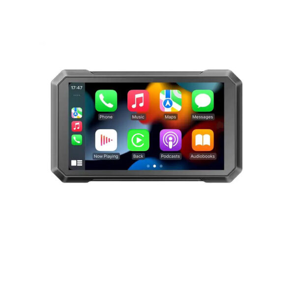 Wireless Android Auto and Apple Carplay 2 in 1 Adapter 