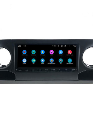 Mercedes Sprinter W907 W910 Android 12 10.25' Liečiamas ekranas su Apple Carplay