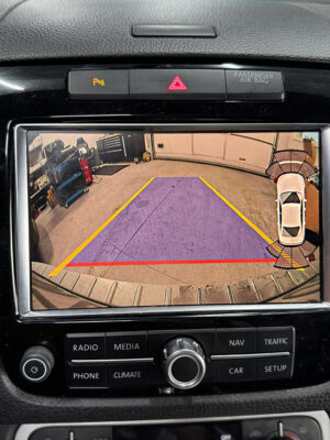 VW Touareg carplay RNS850 – 33