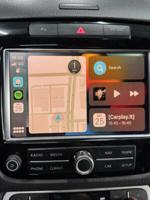 VW Touareg carplay RNS850 – 36