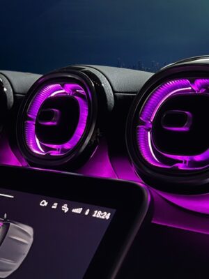 Ambient light demonstration