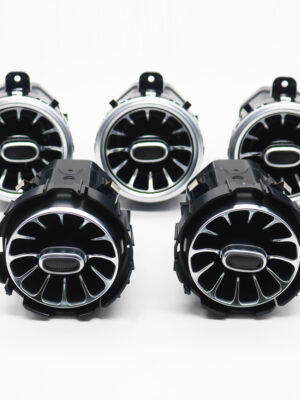 Mercedes Led Ambient Air Vents