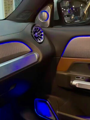 Rotating Tweeter Speaker 3D Demonstration in action