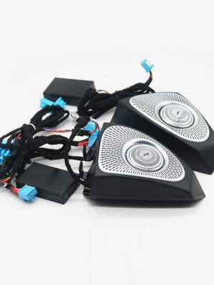 Speakers Mercedes GLB X247 with Led Ambient