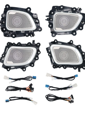 W206 cables and covers