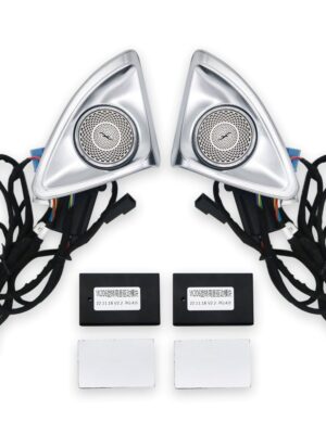 mercedes W206 rotating tweeter speaker