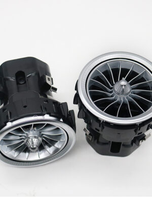 mercedes air vents from sides