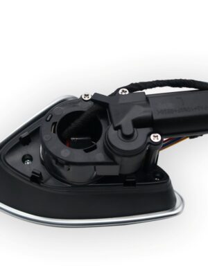 mercedes w206 rotating tweeter other side