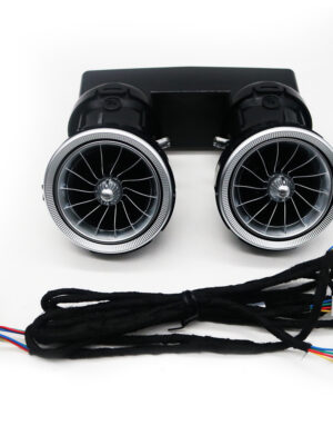 rear air vents mercedes