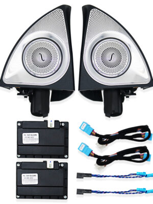 Led Ambient Speakers KIT for Mercedes X253