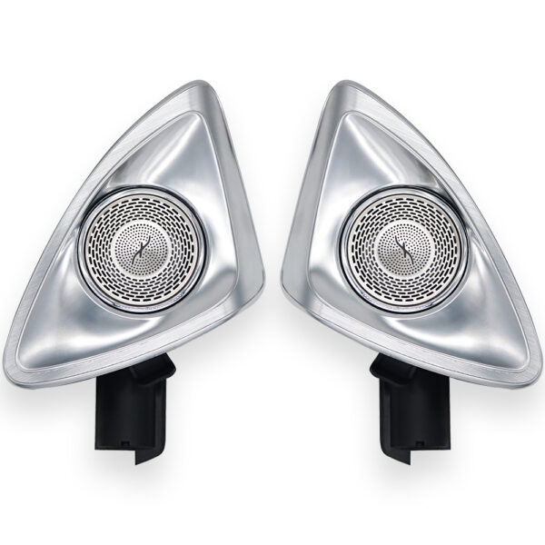 Mercedes w205 led speakers