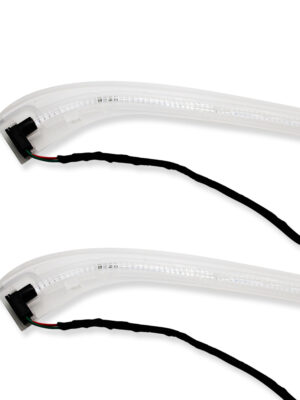 Mercedes X247 LED ambient seat