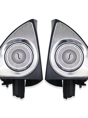 Mercedes GLC X253 Led Ambient Rotating Tweeter Speakers 3D
