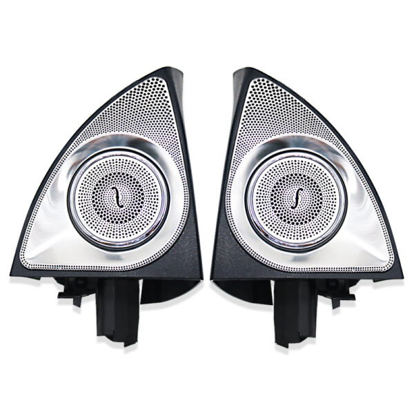 Mercedes X253 Led Speakers