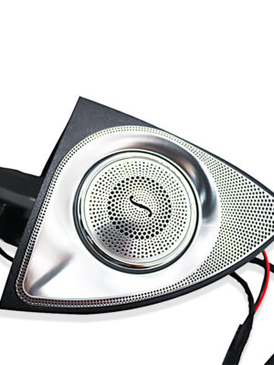 Rotating Tweeter 3D Mercedes X253
