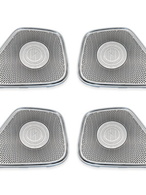 Mercedes GLB W247 LED Ambient Midrange Speaker Covers