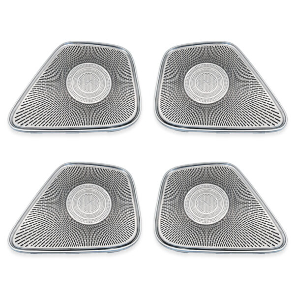 mercedes led speaker covers