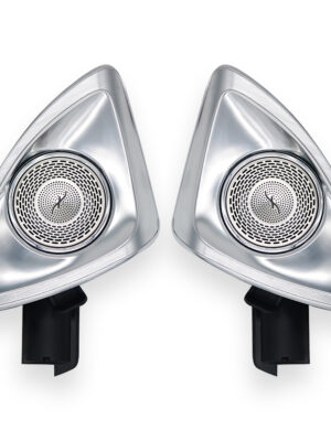 Mercedes GLC X253 LED Rotating Tweeter Speakers 4D