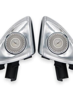 Mercedes E Class W213 Rotating LED Tweeter Speakers 4D