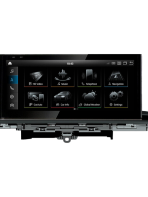 Audi A6 (C7) A7 2012-2018 Android 13 Touch Screen 10.25" 12.3" 8+128