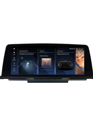 BMW 6 F06 F12 F13 2012-2017 Android 13 Multimedia Touch Screen 10.25"