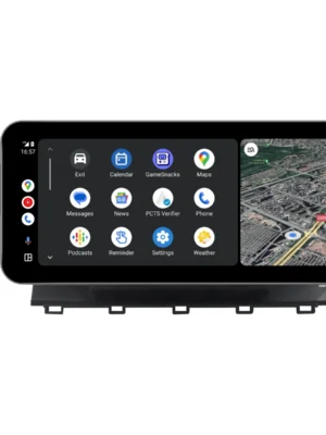 Benz GLK Class Android Auto