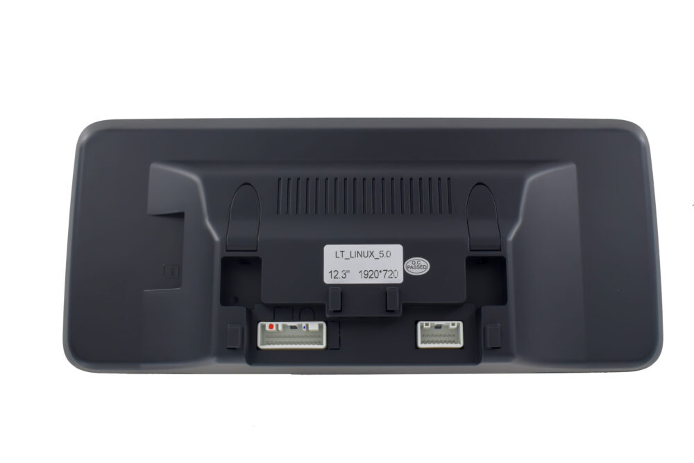Benz NTG5.0 12.3”-back